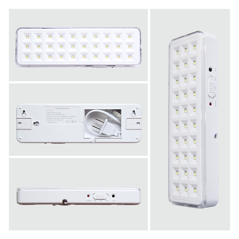 Outdoor Power Group - Group 30LED Fire Fighting Lights Emergency