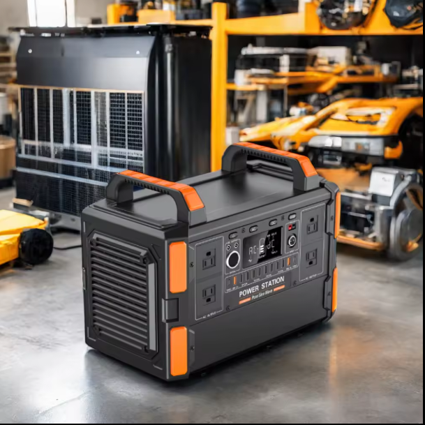 Ups Power Supply Outdoor - Portable generator solar system with UPS