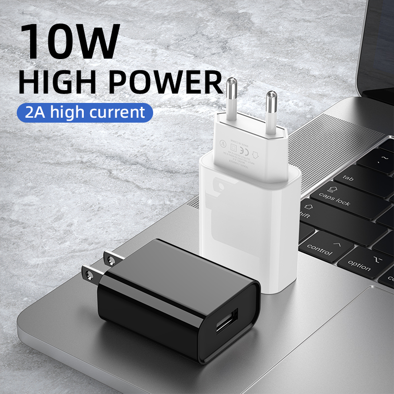 Outdoor Usb Power Adapter - US/EU Plug 10W High Power USB
