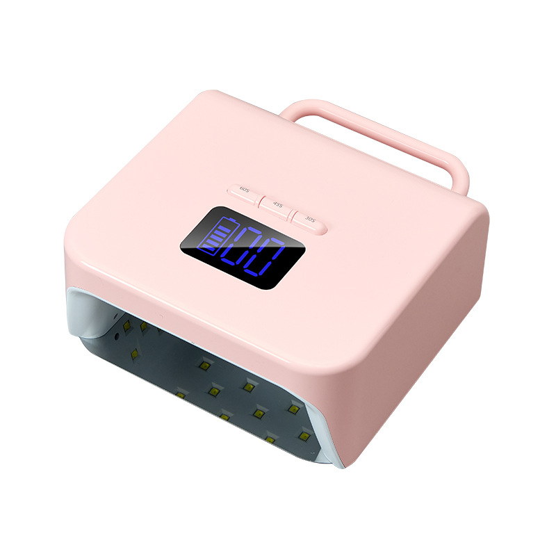 Outdoor Power Tool Storage - Power storage manicure machine phototherapy light,