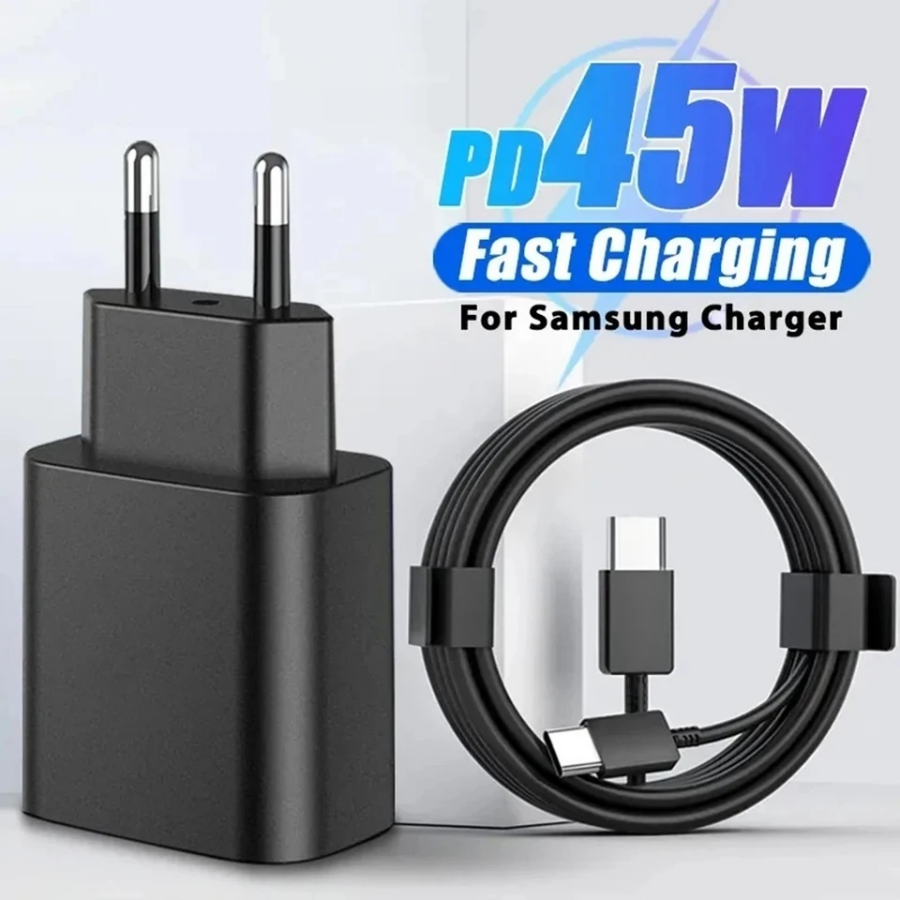 Outdoor Usb Power Adapter - 45W Fast Charging Power Adapter for