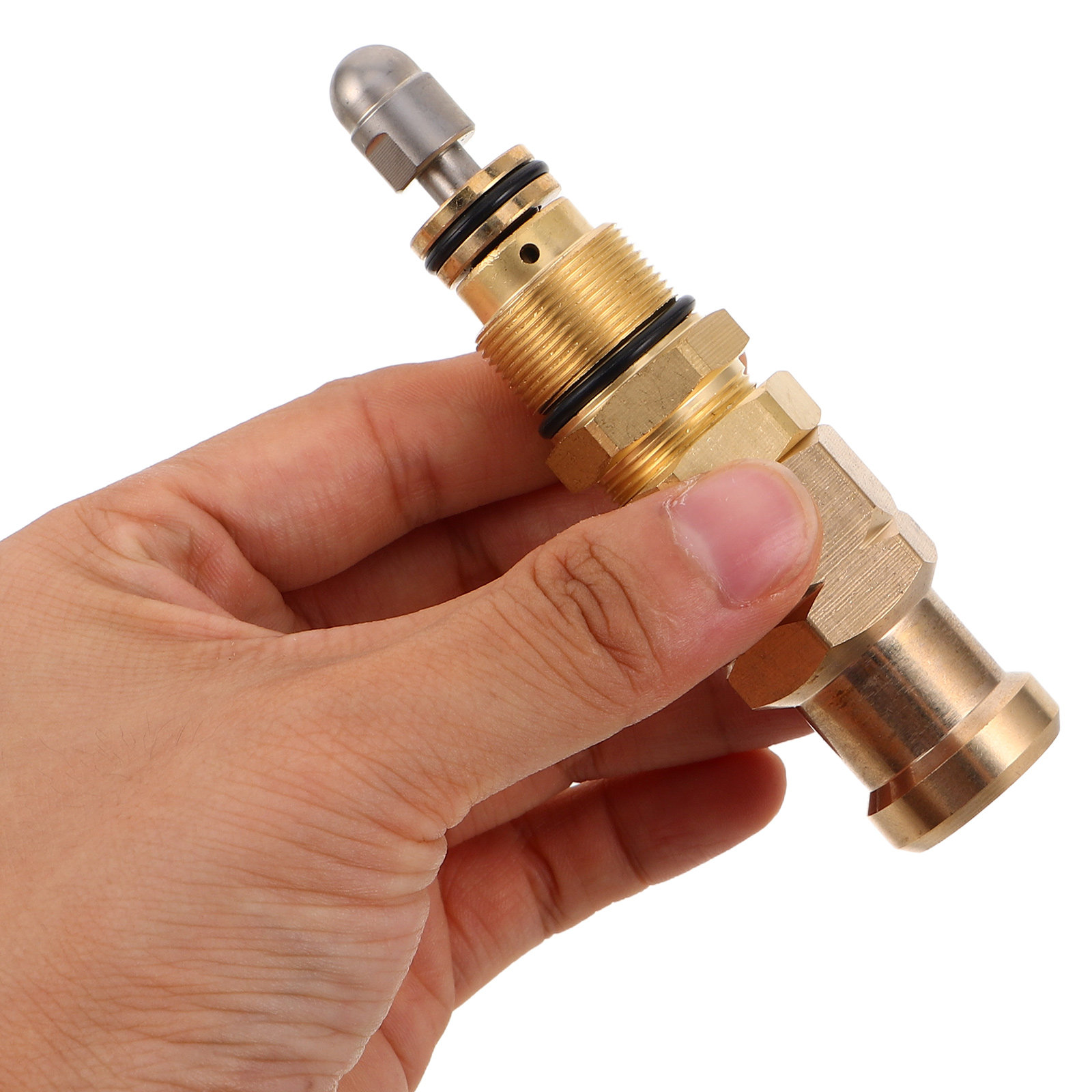 Outdoor Power Washer - High Pressure Washer Pump Head Regulator