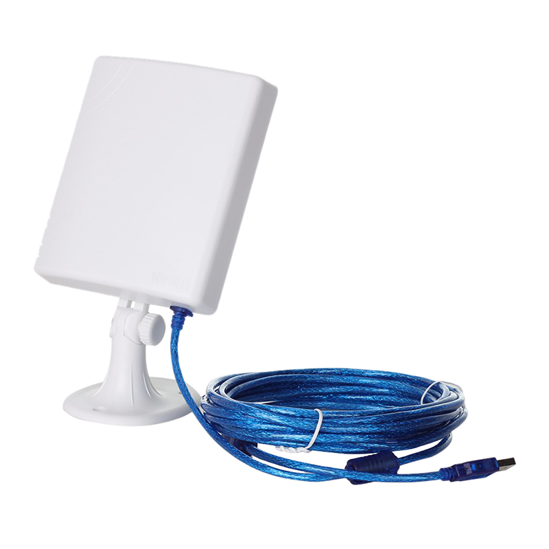 150Mbps High Gain 14DBi Antenn - Outdoor Usb Power Adapter บทวิจารณ์และราคา