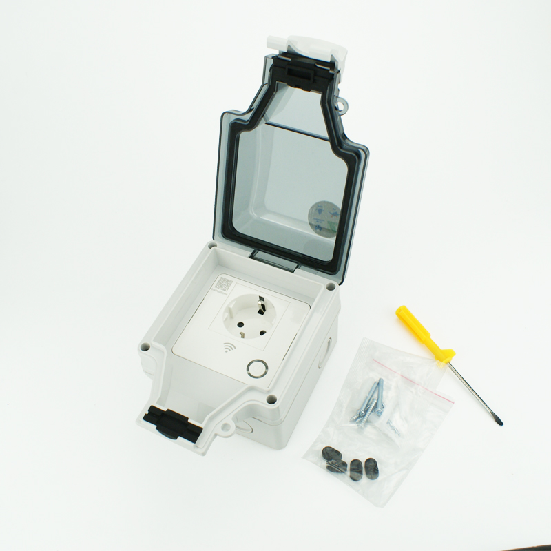 Avoir Tuya Wall Electrical Soc - Outdoor Power Socket Cover บทวิจารณ์และราคา
