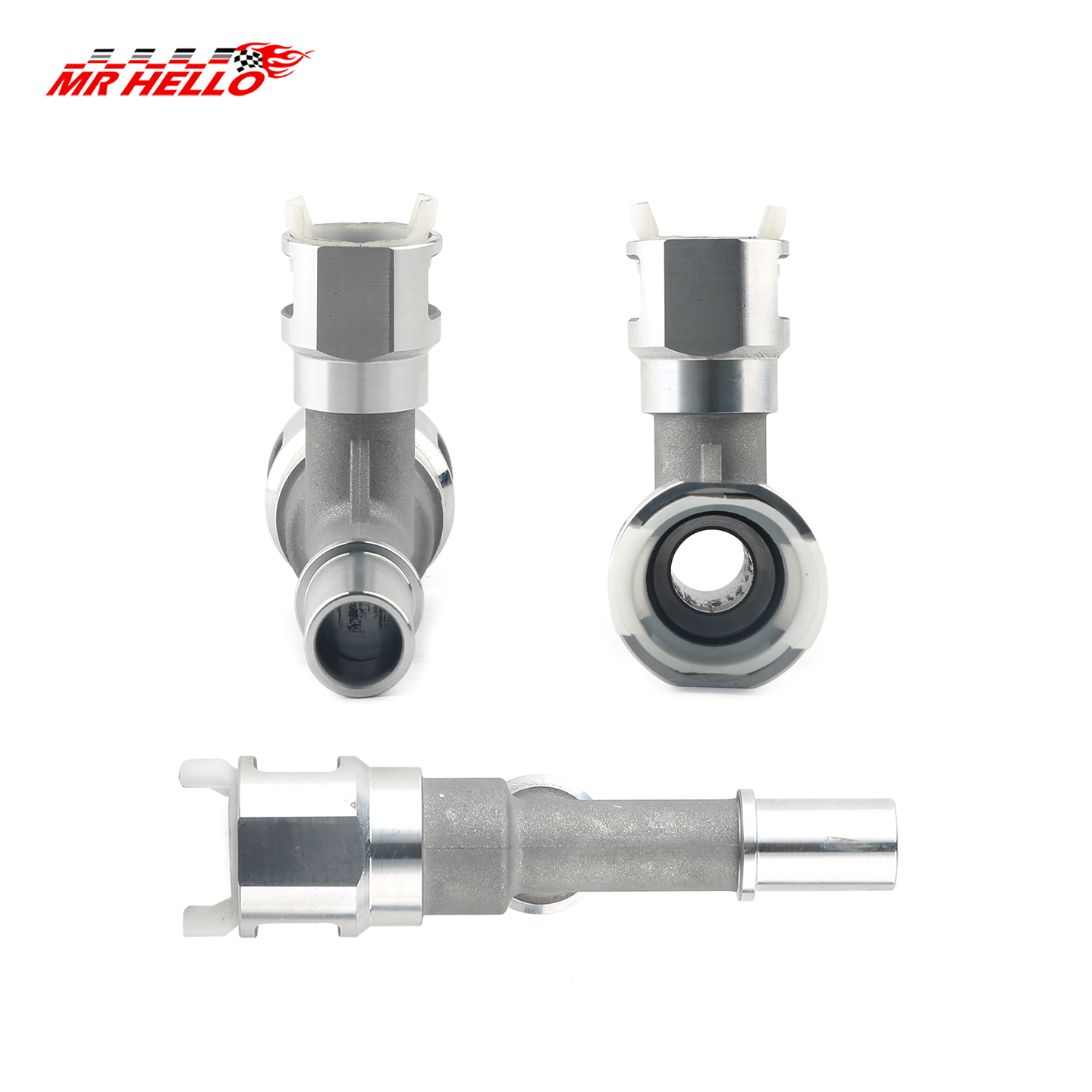 2Pcs/set 800-413HP Metal Heate - Outdoor Power 'Hose' บทวิจารณ์และราคา