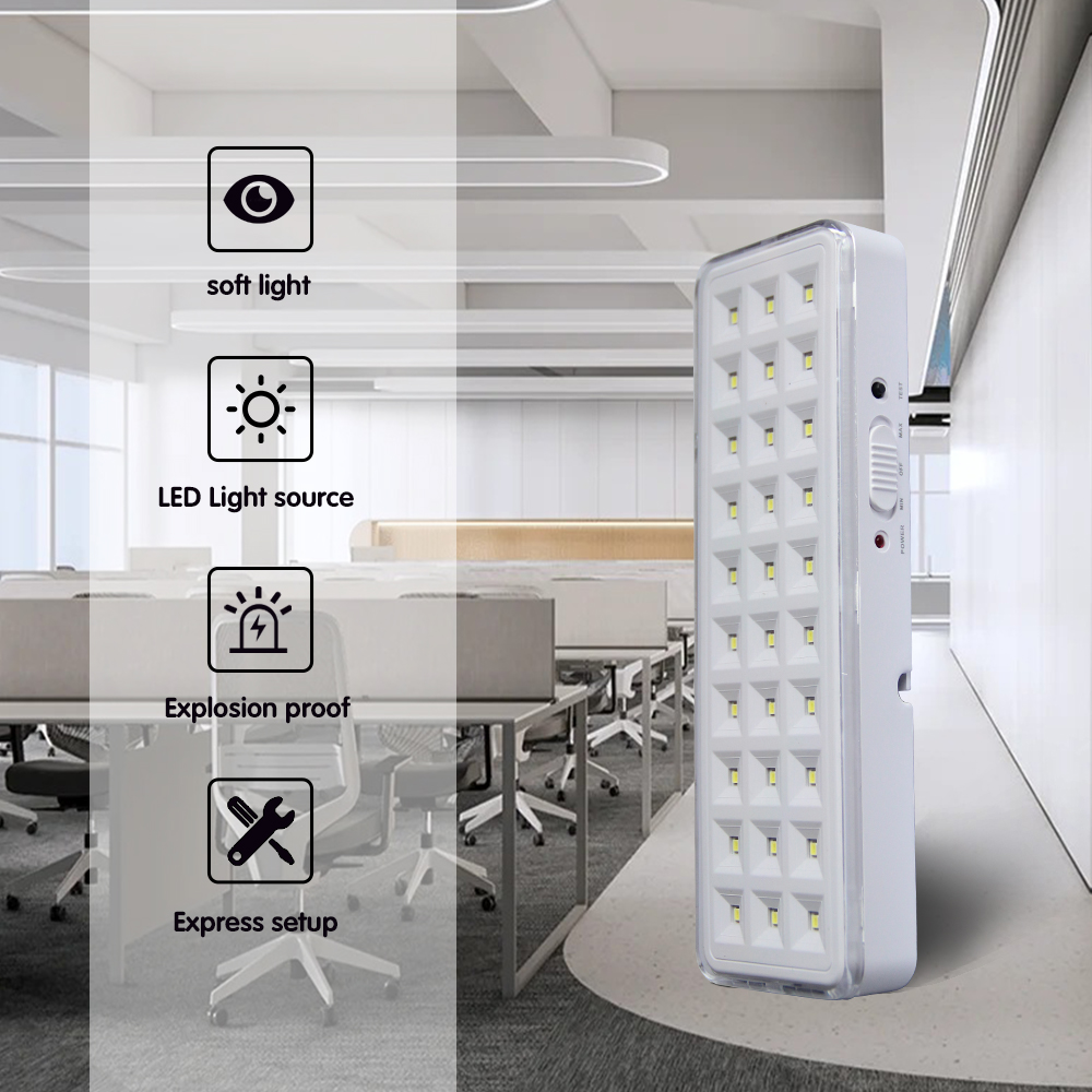 Group 30LED Fire Fighting Ligh - Outdoor Power Group บทวิจารณ์และราคา
