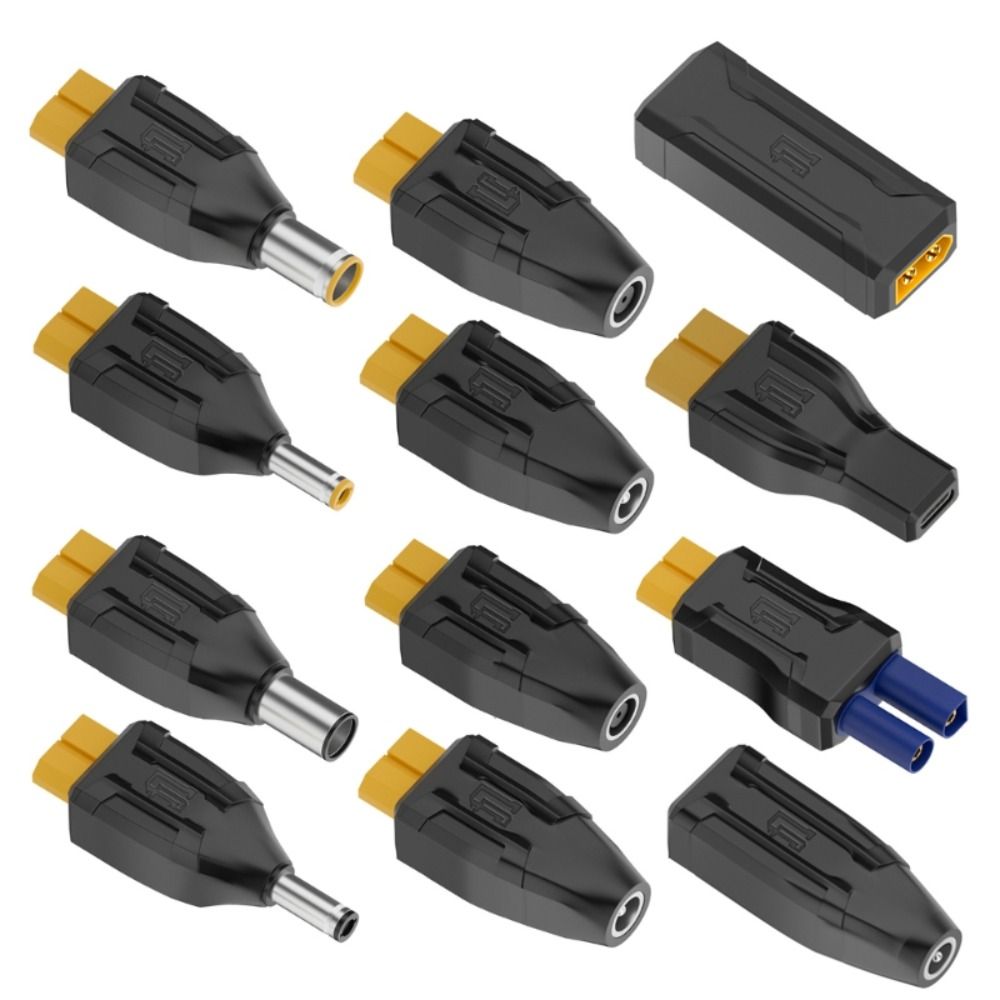 5525 7450 USB C to XT60 Adapte - Outdoor Usb Power Adapter บทวิจารณ์และราคา
