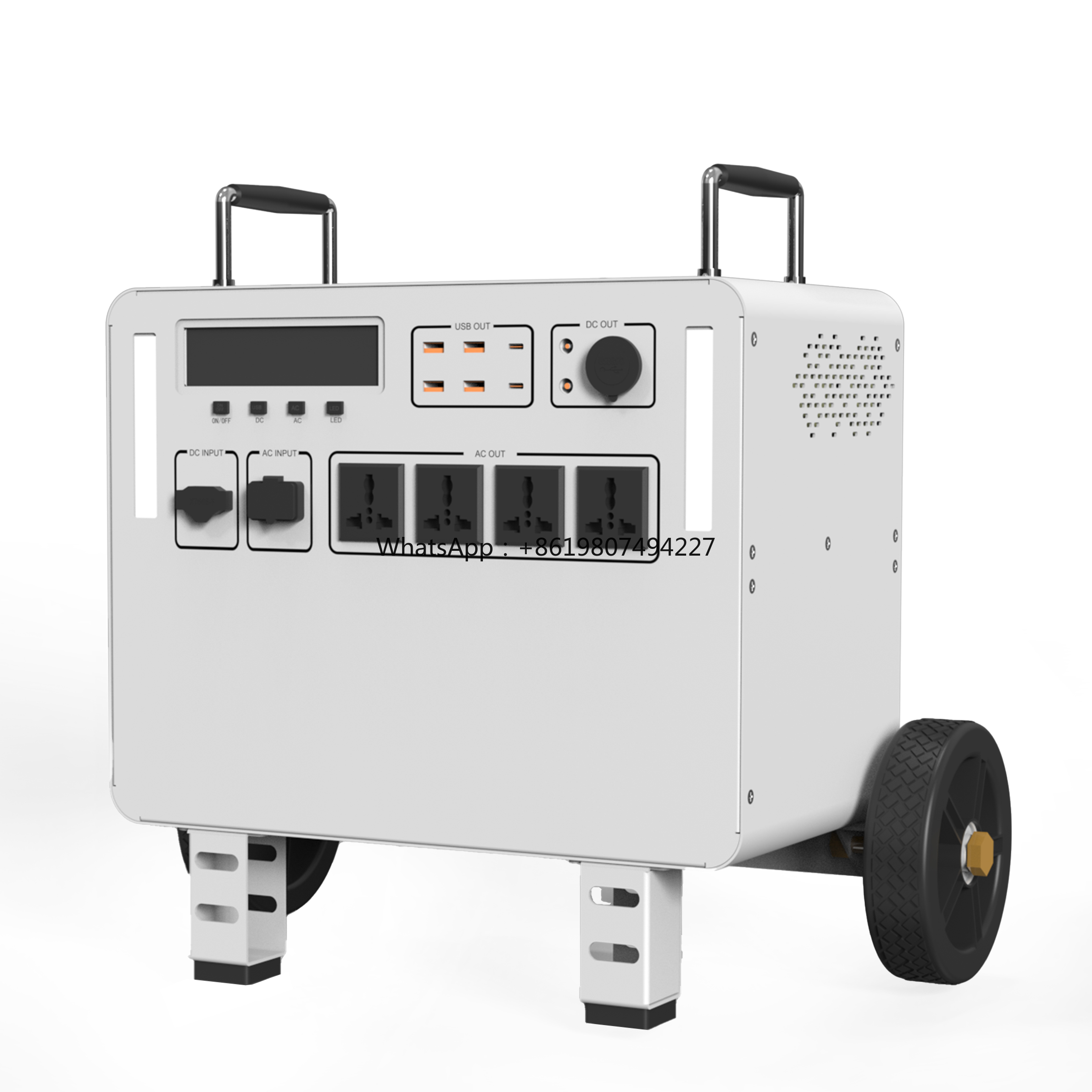 B-2400 Portable UPS Power Supp - Ups Power Supply Outdoor บทวิจารณ์และราคา