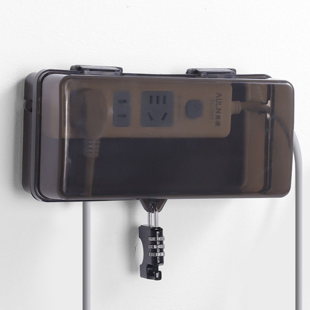 Outdoor Electrical Boxes Water - Outdoor Power Socket Cover บทวิจารณ์และราคา