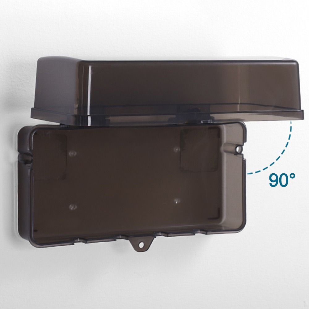 Outdoor Electrical Boxes Water - Outdoor Power Socket Cover บทวิจารณ์และราคา
