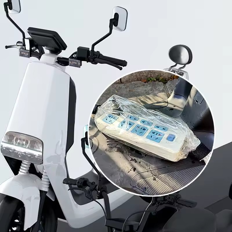 MOBIDEA Waterproof Electric Ca - Outdoor Power Socket Cover บทวิจารณ์และราคา