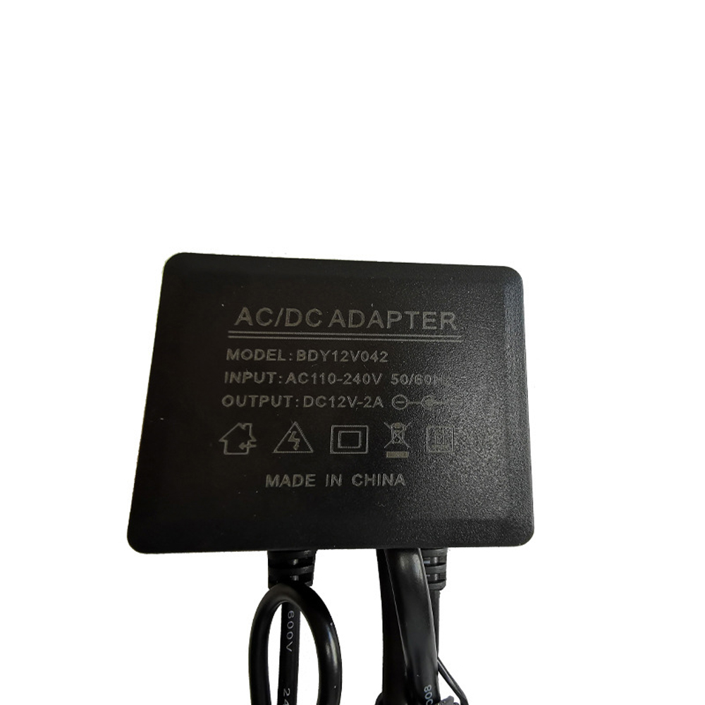 12V2A Waterproof IP66 For came - Outdoor Power Plug In บทวิจารณ์และราคา