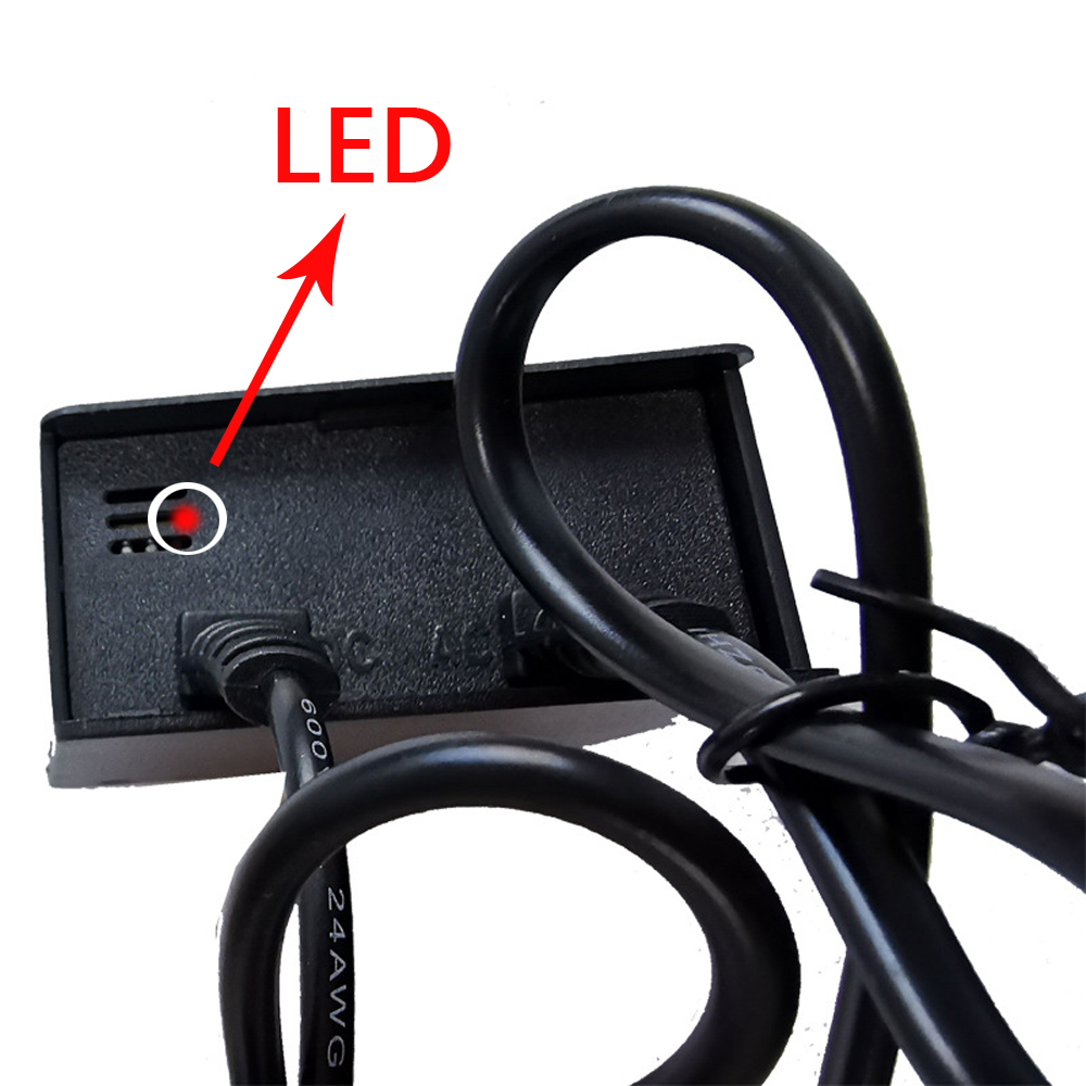 12V2A Waterproof IP66 For came - Outdoor Power Plug In บทวิจารณ์และราคา