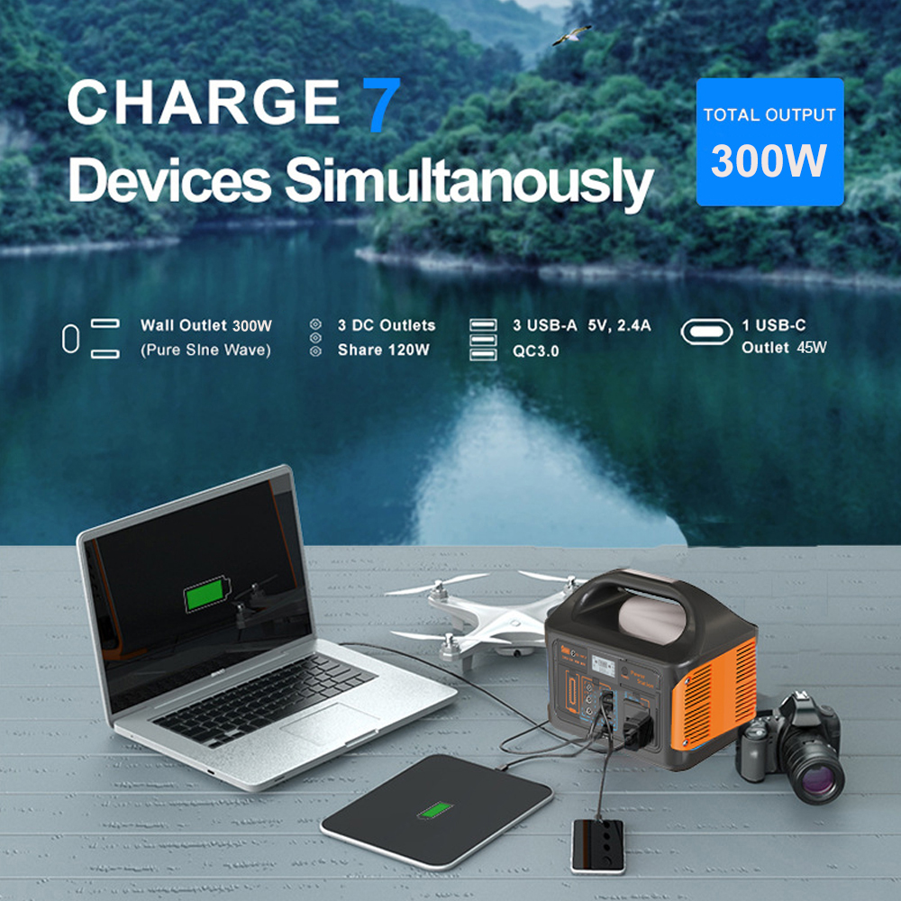 Fast Charging Power Bank Large - Ups Power Supply Outdoor บทวิจารณ์และราคา