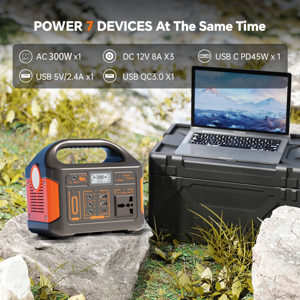 Fast Charging Power Bank Large - Ups Power Supply Outdoor บทวิจารณ์และราคา
