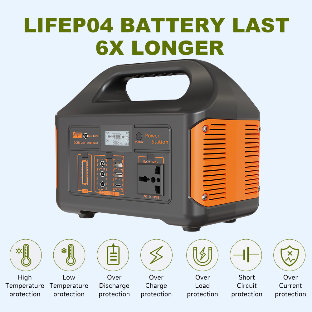 Fast Charging Power Bank Large - Ups Power Supply Outdoor บทวิจารณ์และราคา