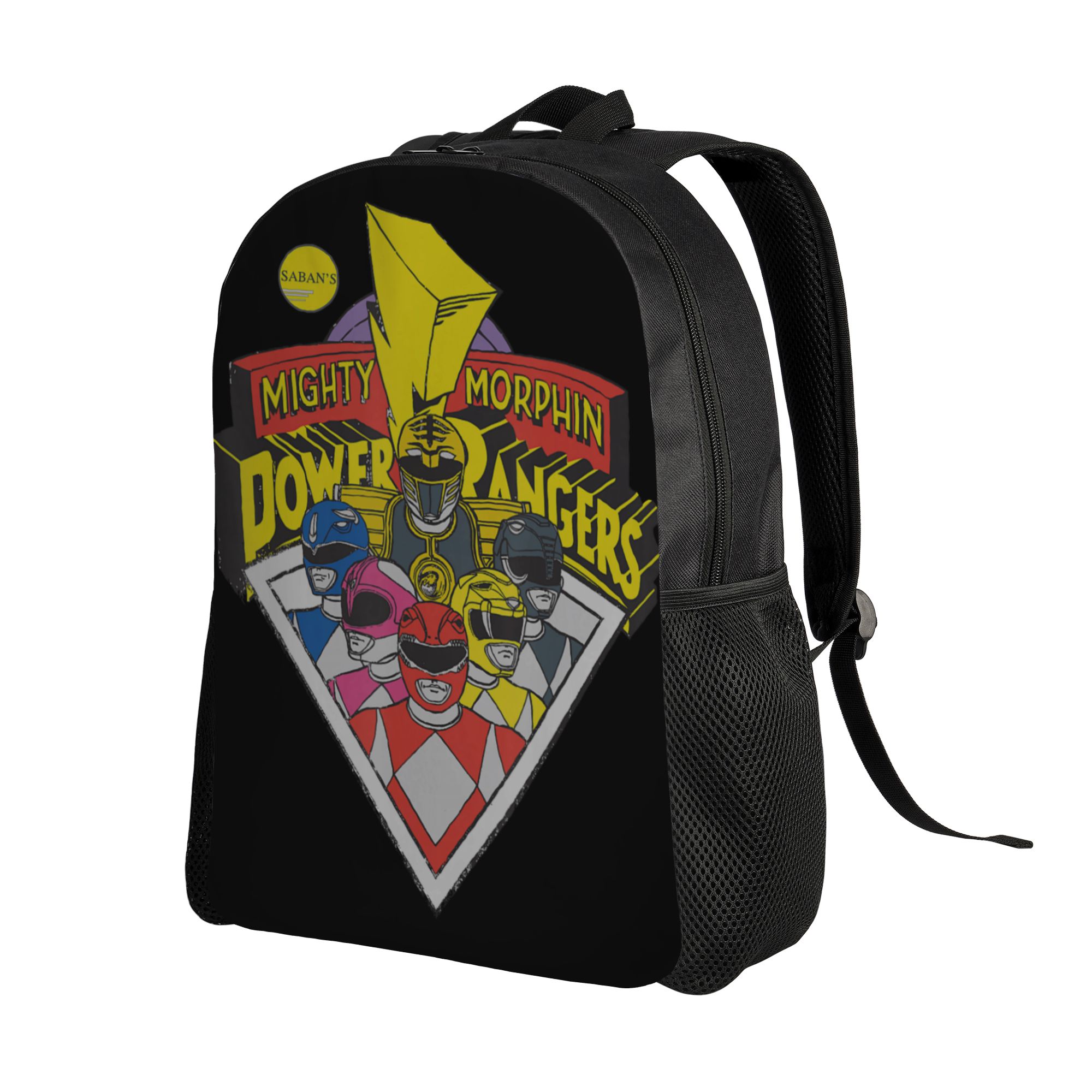 Bandai backpacks Power Rangers - Outdoor Power Group บทวิจารณ์และราคา