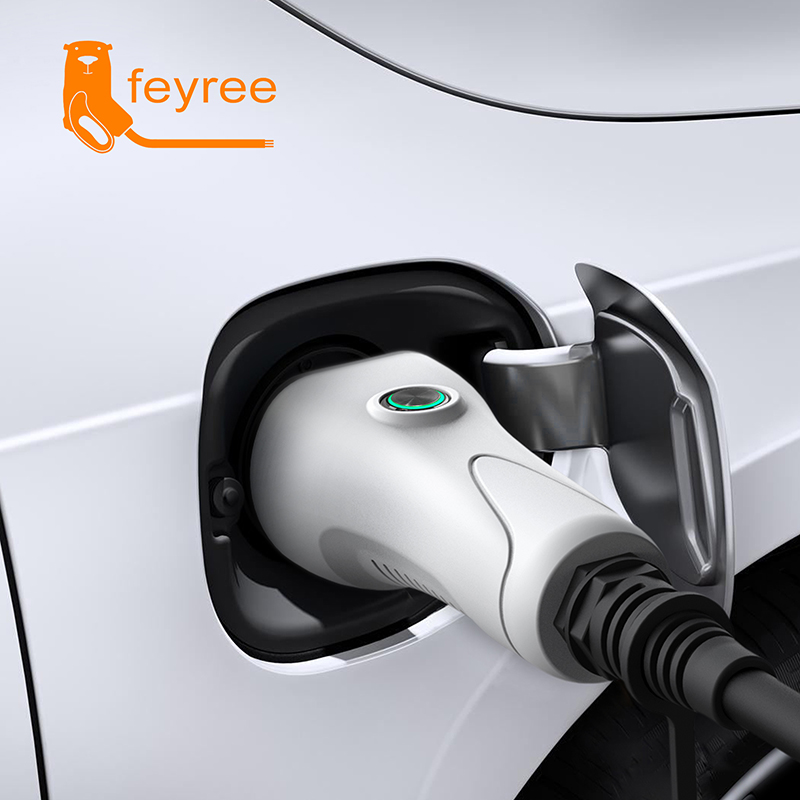 feyree V2L Cable Electric Car  - Outdoor Power Plug In บทวิจารณ์และราคา