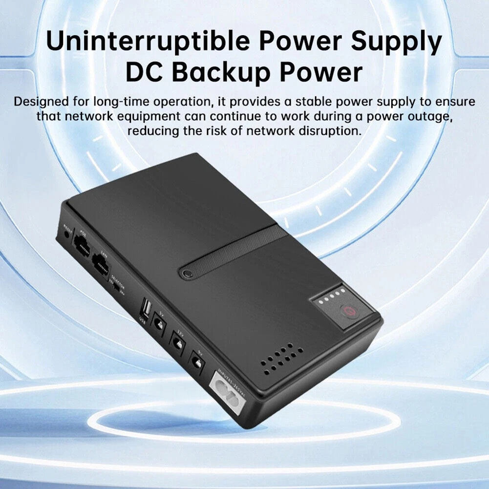 1pc For Home Office For Outdoo - Ups Power Supply Outdoor บทวิจารณ์และราคา