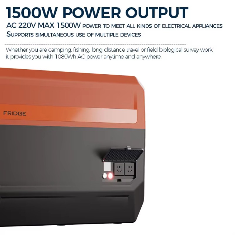 Outdoor Camping 40L Energy Sto - Outdoor Power Tool Storage บทวิจารณ์และราคา