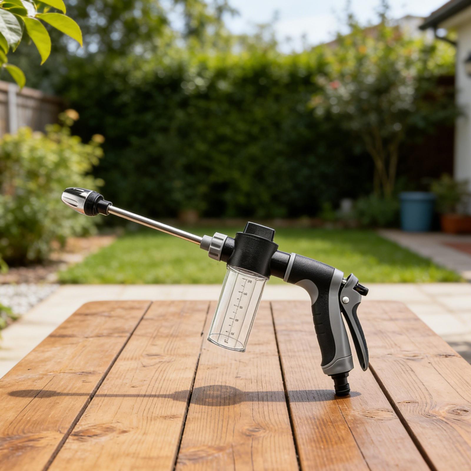 Pressure Washing Wand Rotatabl - Outdoor Power 'Hose' บทวิจารณ์และราคา