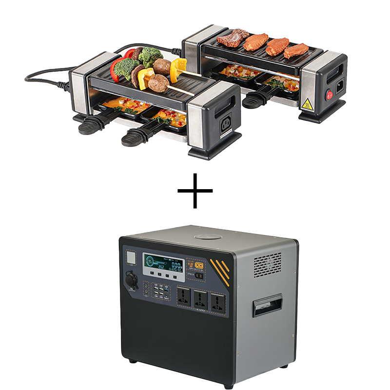 Outdoor electric barbecue non- - Outdoor Power Group บทวิจารณ์และราคา