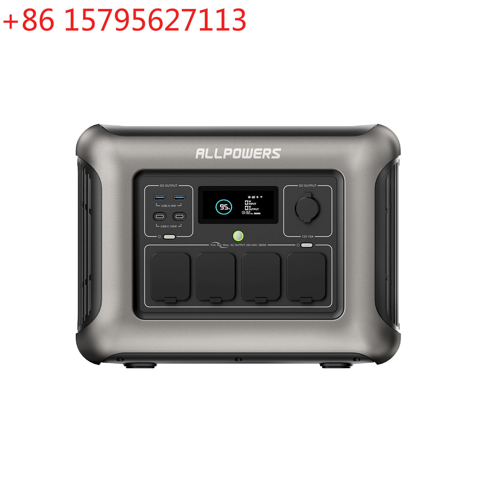 ALLPOWERS outdoor power supply - Ups Power Supply Outdoor บทวิจารณ์และราคา