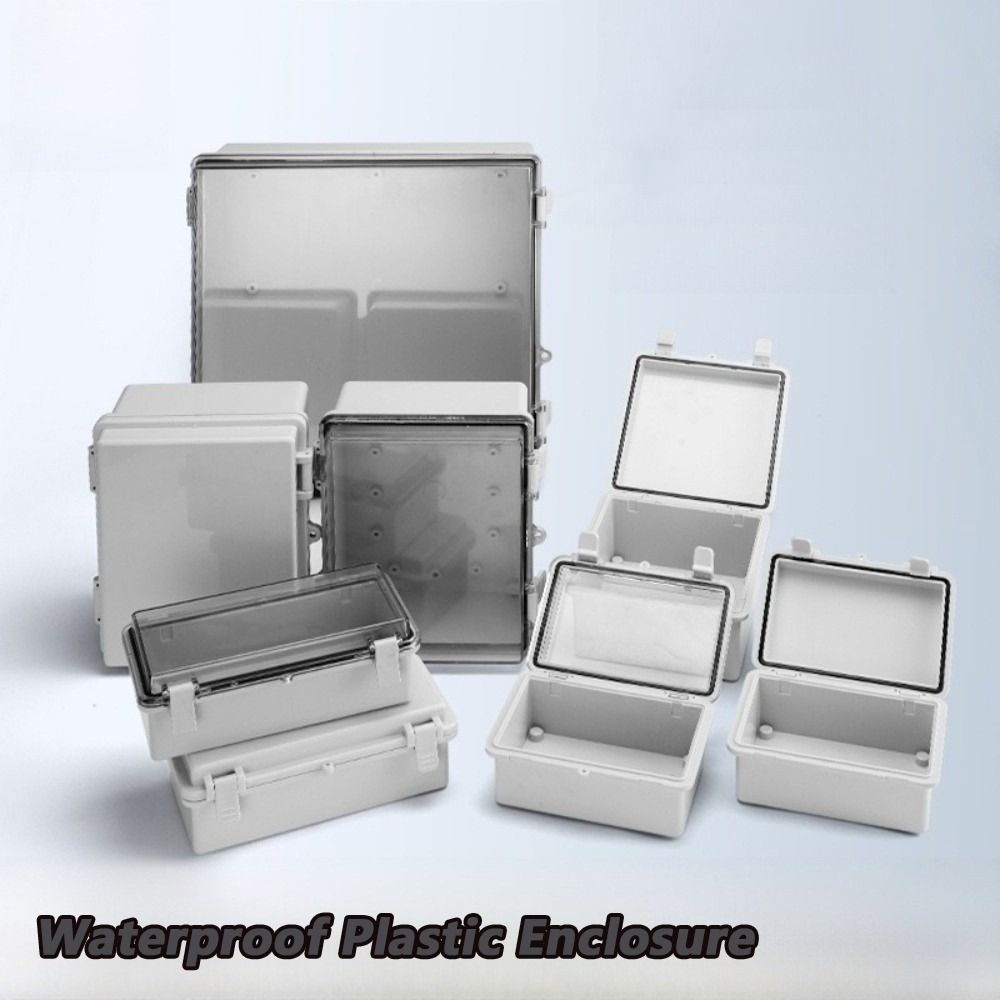 Outdoor Sealed Electrical Plas - Outdoor Power Box Cover บทวิจารณ์และราคา