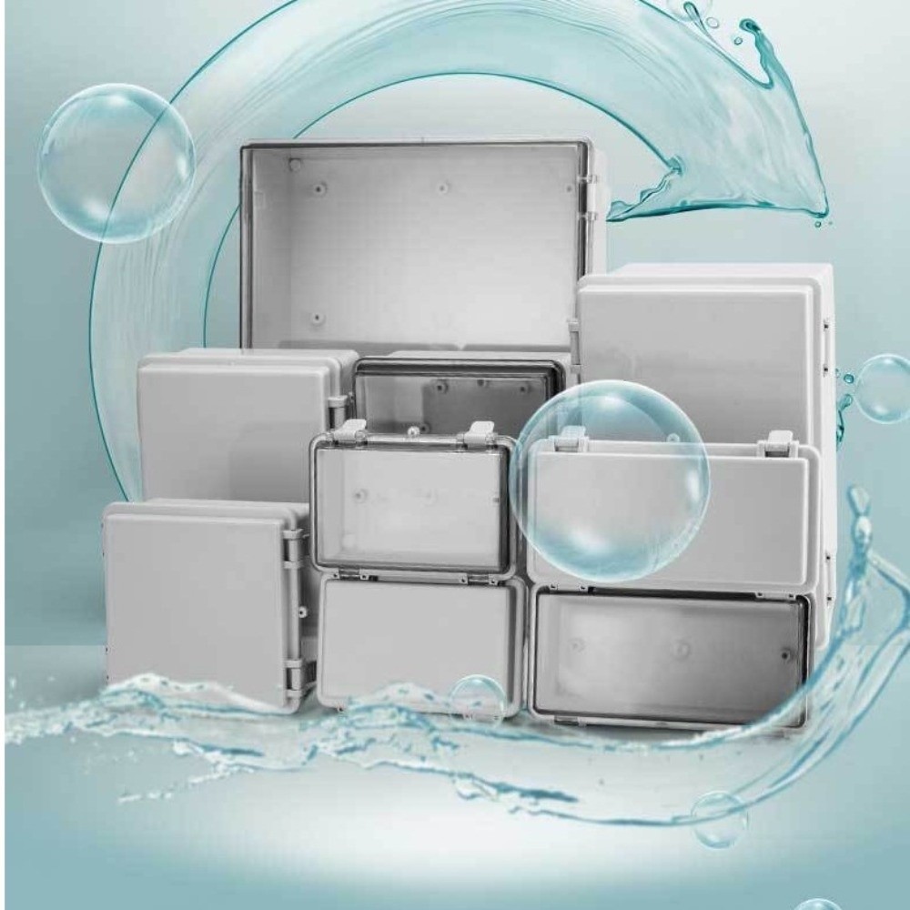 Outdoor Sealed Electrical Plas - Outdoor Power Box Cover บทวิจารณ์และราคา