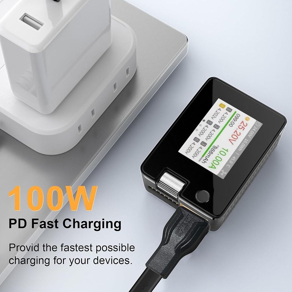 5525 7450 USB C to XT60 Adapte - Outdoor Usb Power Adapter บทวิจารณ์และราคา