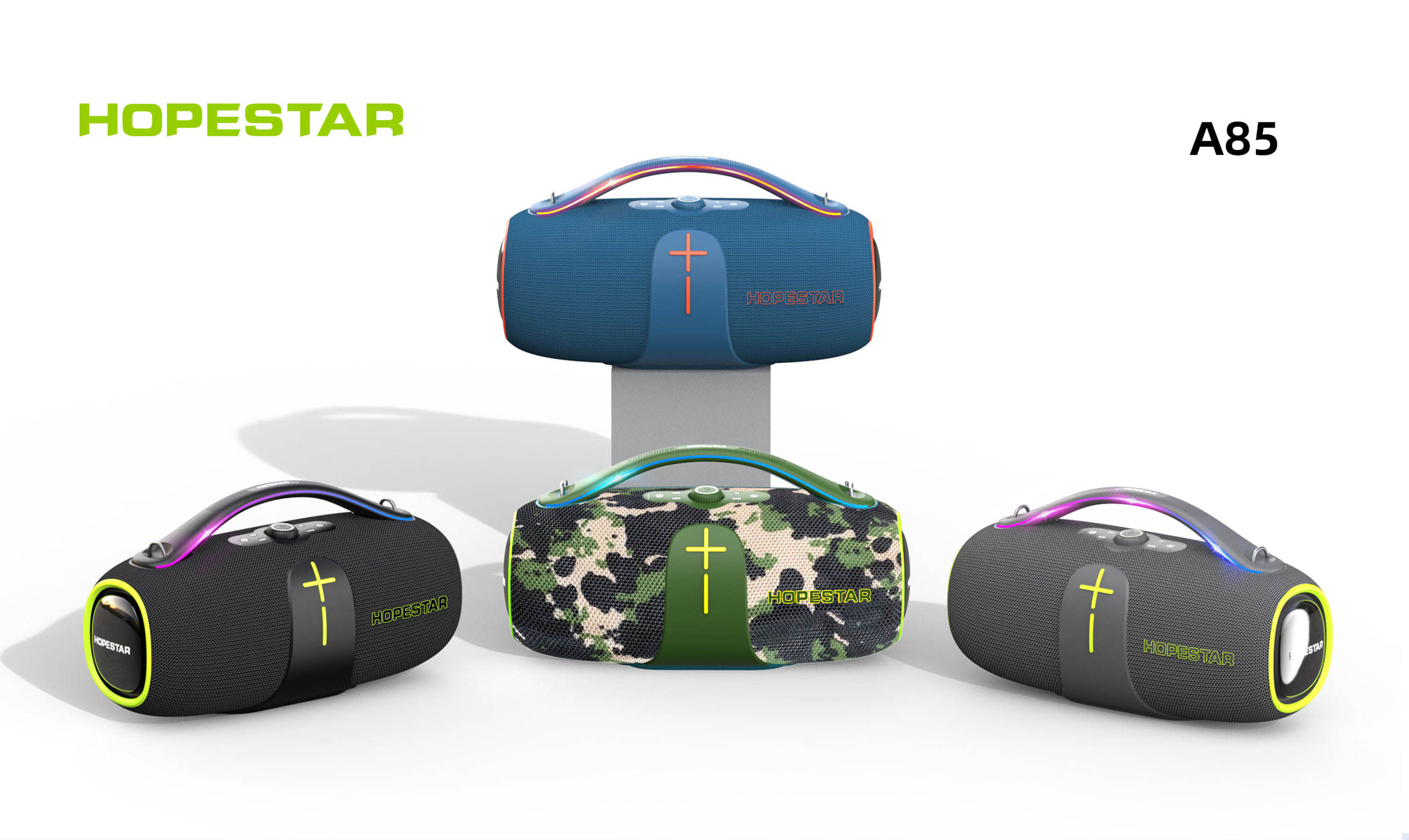Original Hopestar A85 Outdoor  - Outdoor Power Point บทวิจารณ์และราคา