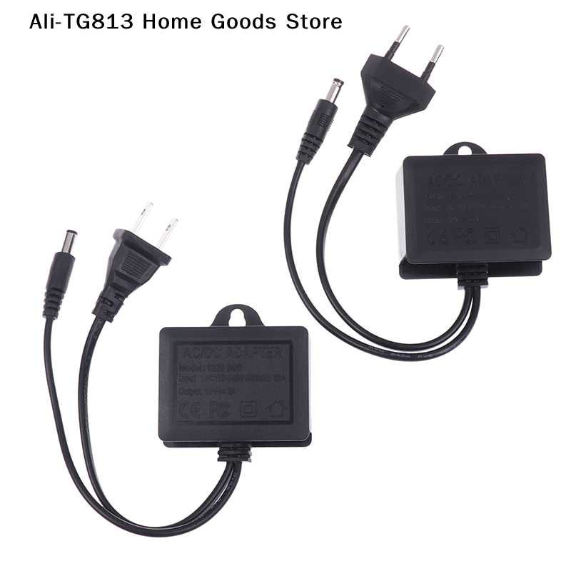 [TG813]12V2A Waterproof IP66 F - Outdoor Power Plug In บทวิจารณ์และราคา