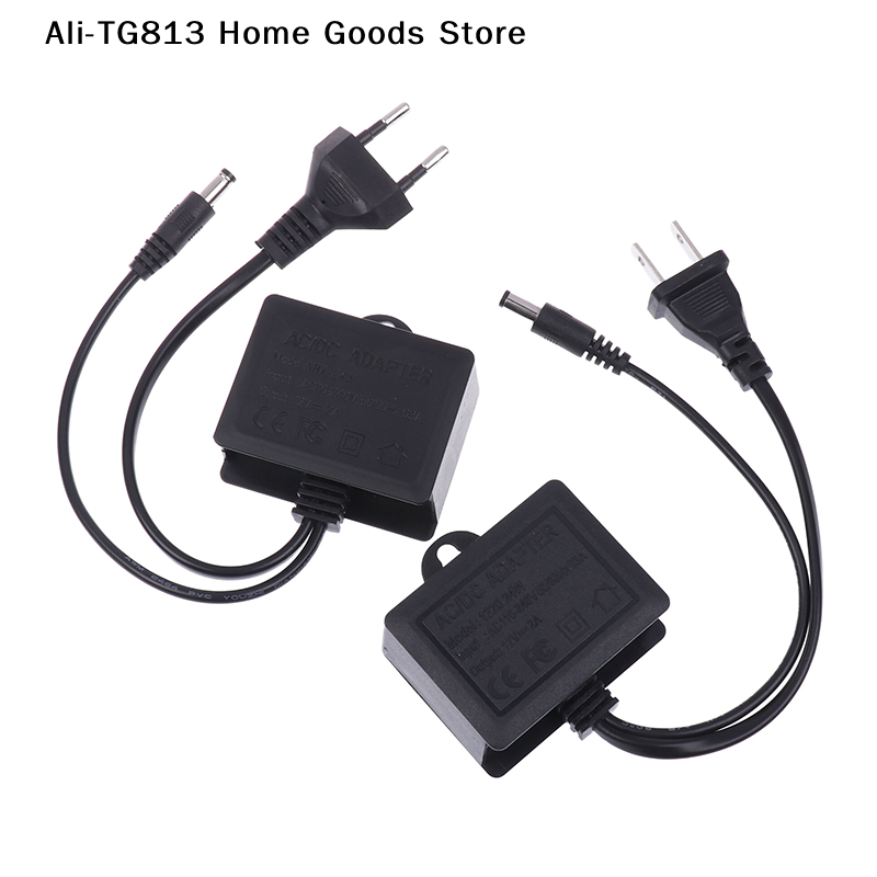[TG813]12V2A Waterproof IP66 F - Outdoor Power Plug In บทวิจารณ์และราคา