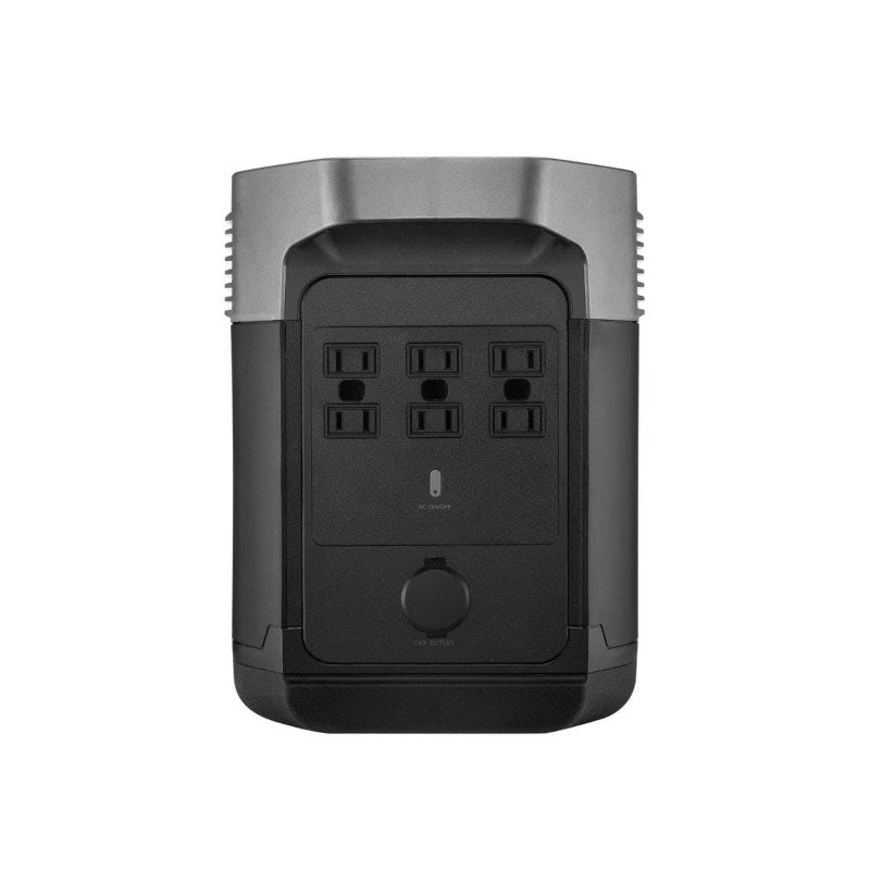 Portable 1800W 220V Power Supp - Ups Power Supply Outdoor บทวิจารณ์และราคา