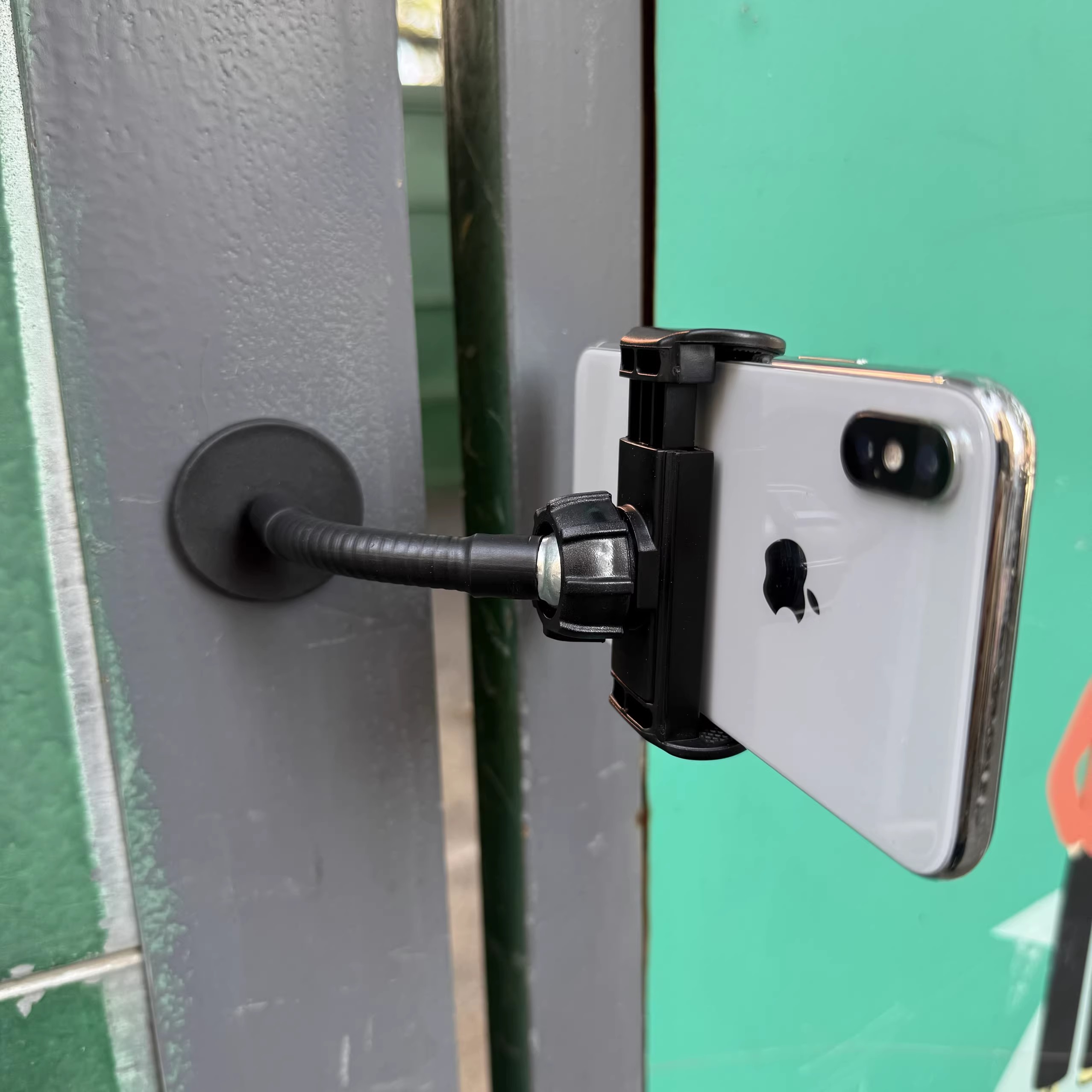Powerful N52 Magnet Phone Clip - Outdoor Power 'Hose' บทวิจารณ์และราคา