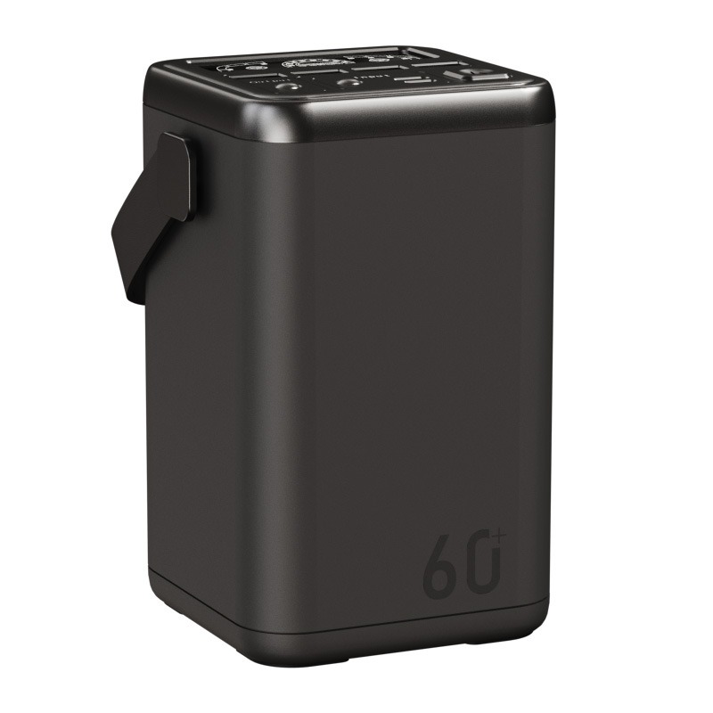 Mobile power supply 60000 mAh  - Outdoor Power Tool Storage บทวิจารณ์และราคา