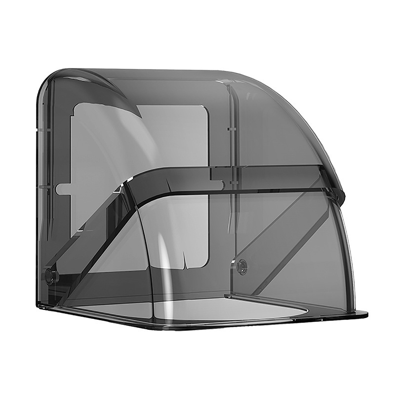 Outdoor Socket Protective Cove - Outdoor Power Box Cover บทวิจารณ์และราคา