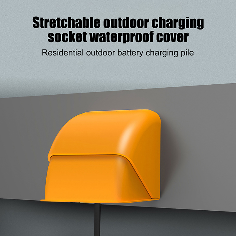 Outdoor Socket Protective Cove - Outdoor Power Box Cover บทวิจารณ์และราคา