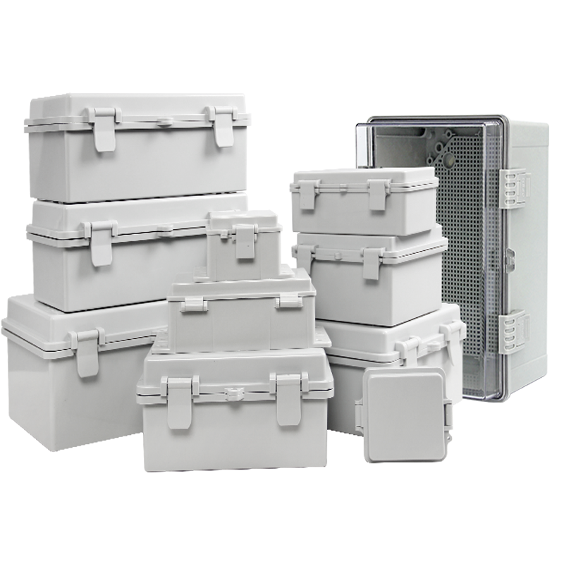 IP67 Waterproof Transparent/Gr - Outdoor Power Box Cover บทวิจารณ์และราคา
