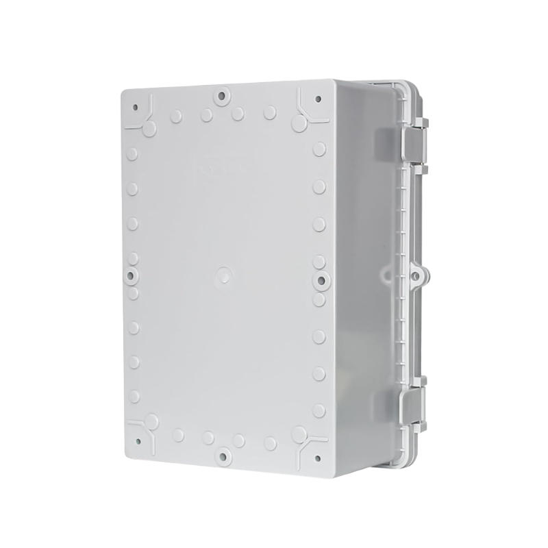 IP67 Waterproof Transparent/Gr - Outdoor Power Box Cover บทวิจารณ์และราคา