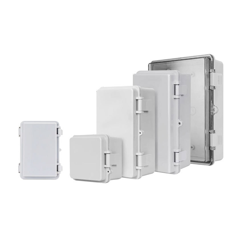 IP67 Waterproof Transparent/Gr - Outdoor Power Box Cover บทวิจารณ์และราคา