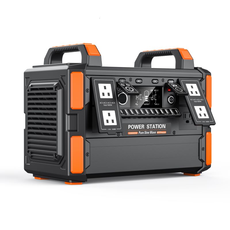 Portable generator solar syste - Ups Power Supply Outdoor บทวิจารณ์และราคา