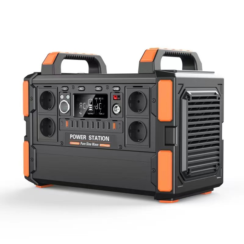 Portable generator solar syste - Ups Power Supply Outdoor บทวิจารณ์และราคา
