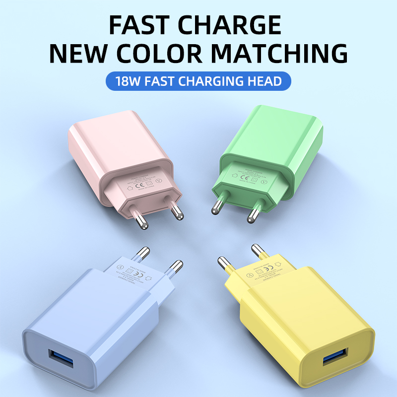 US/EU Plug 10W High Power USB  - Outdoor Usb Power Adapter บทวิจารณ์และราคา