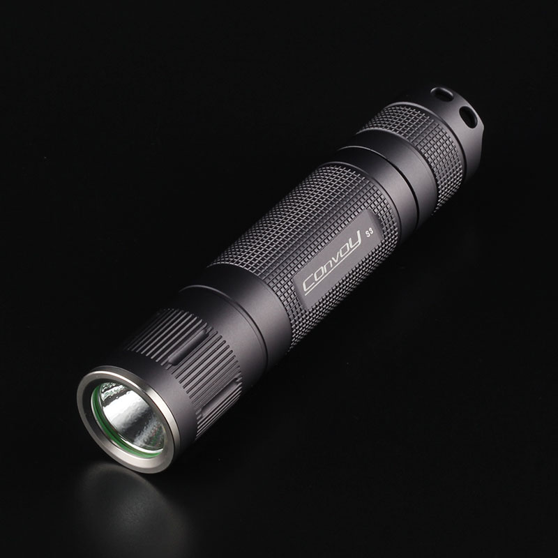 Convoy S3 Nichia 519A R9080 Fl - Outdoor Power Group บทวิจารณ์และราคา