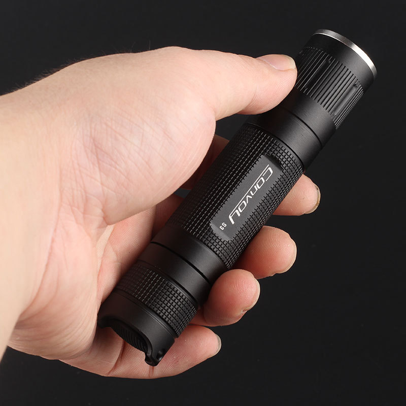 Convoy S3 Nichia 519A R9080 Fl - Outdoor Power Group บทวิจารณ์และราคา