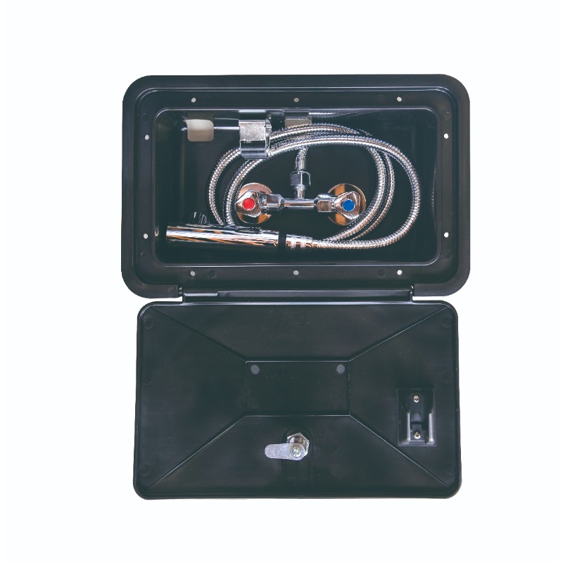 RV Camping Set Outdoor Shower  - Outdoor Power 'Hose' บทวิจารณ์และราคา