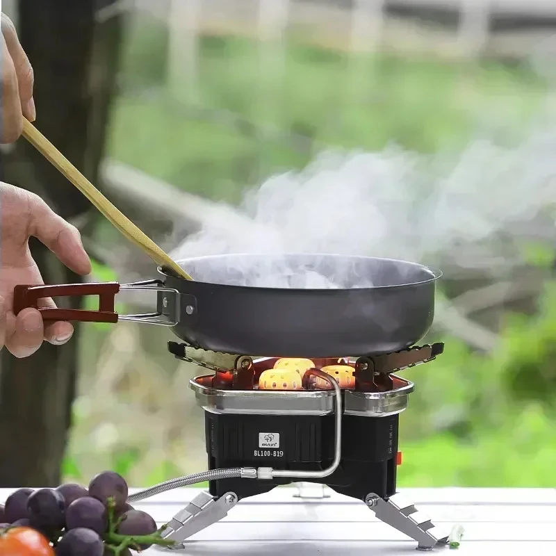 BuLin Windproof Triangle Outdo - Outdoor Power 'Hose' บทวิจารณ์และราคา