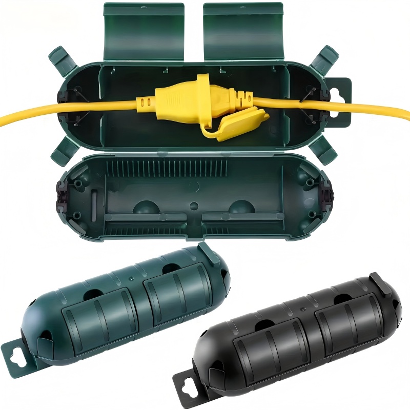 1 durable PVC outdoor extensio - Outdoor Power Socket Cover บทวิจารณ์และราคา
