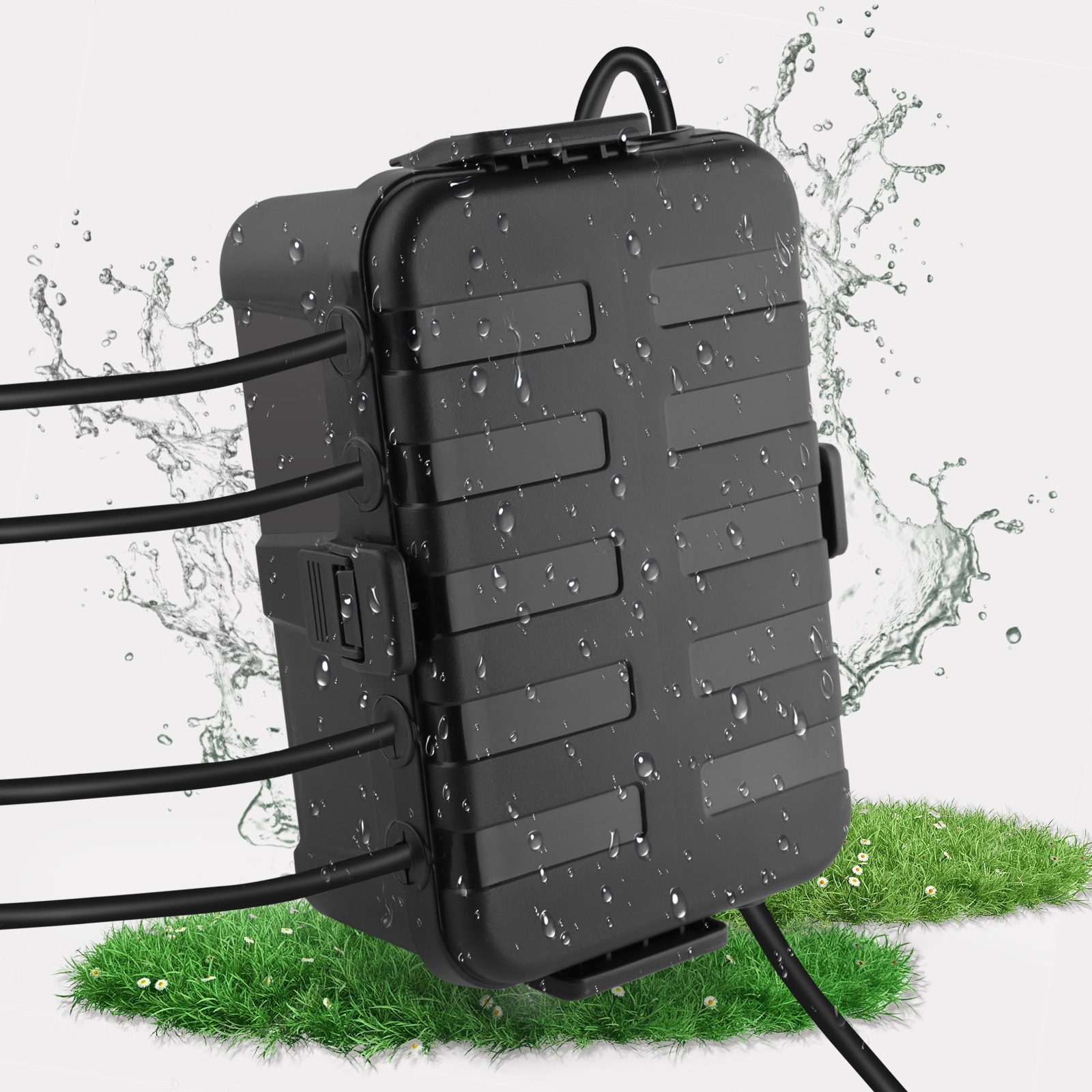 Restmo Large Outdoor Electrica - Outdoor Power Plug In บทวิจารณ์และราคา
